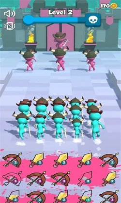 合并军队3D手游app截图