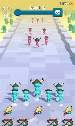 合并军队3D手游app截图