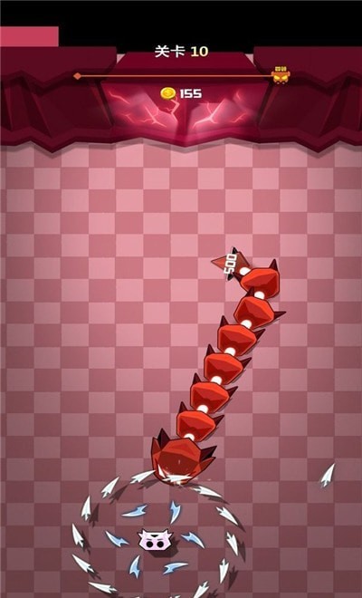 飞刀冒险家手游app截图