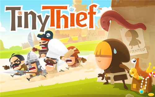TinyThief手游app截图