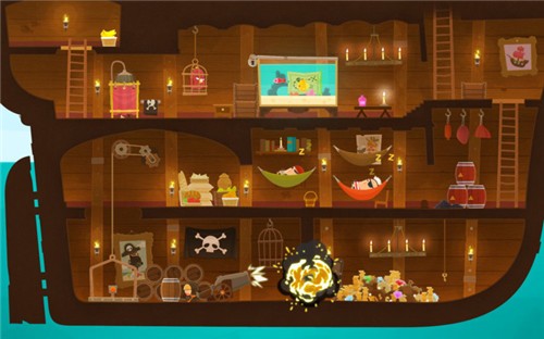 TinyThief手游app截图