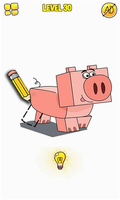 绘画大作战之点睛一笔手游app截图