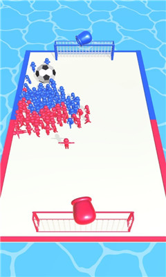 拥挤的足球手游app截图