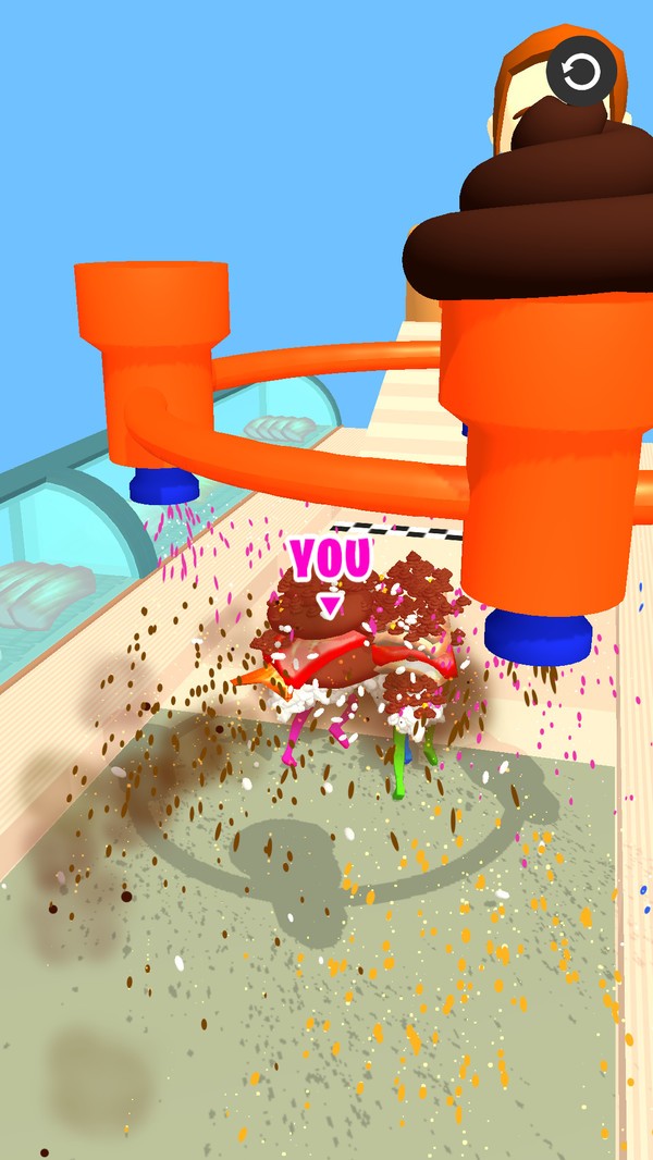 疯狂寿司人手游app截图