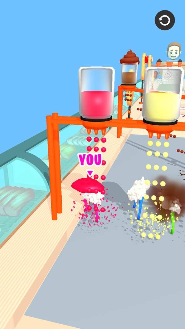 疯狂寿司人手游app截图