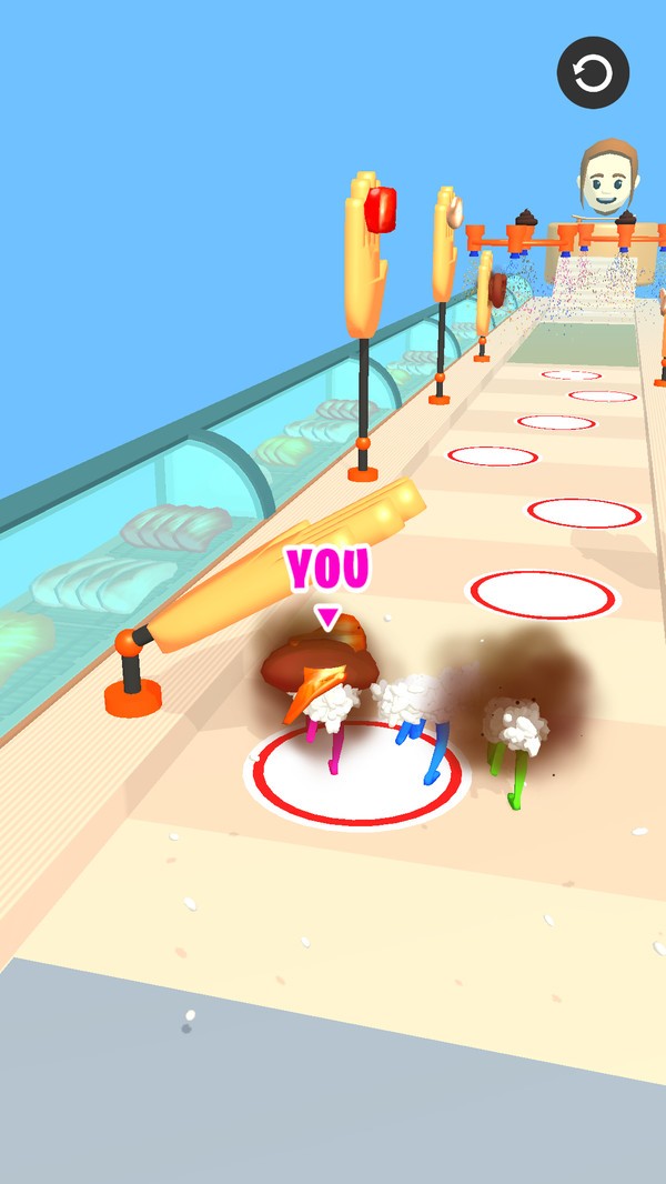 疯狂寿司人手游app截图