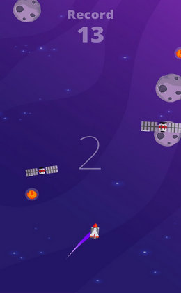 火箭太空联盟手游app截图