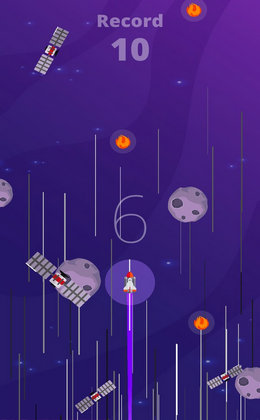 火箭太空联盟手游app截图