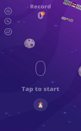 火箭太空联盟手游app截图