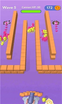 火柴人加农炮手游app截图