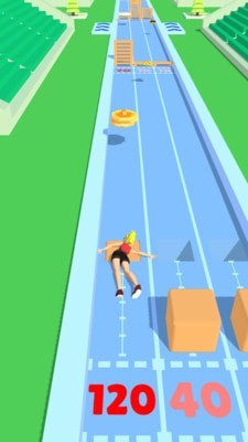 减肥女神 手游版手游app截图