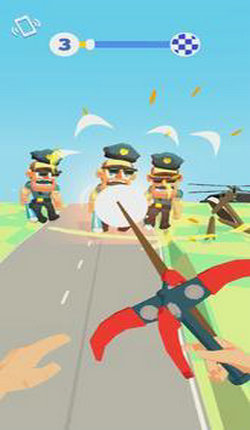 道路横冲直撞手游app截图