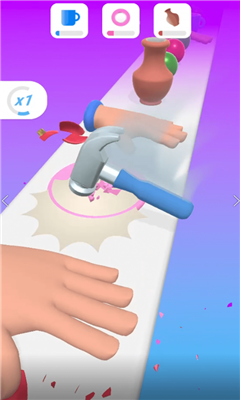 砸碎一切3D手游app截图