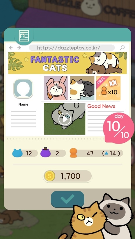 神秘猫咪字典手游app截图