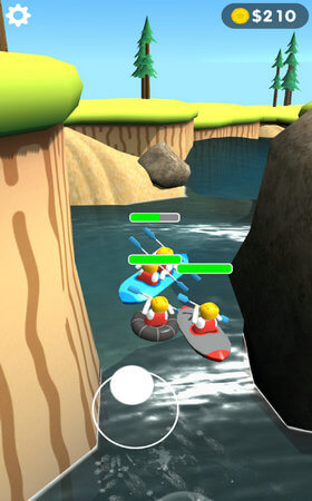 疯狂大浪3D 最新版手游app截图