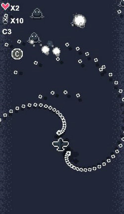 硬核打飞机 手游版手游app截图