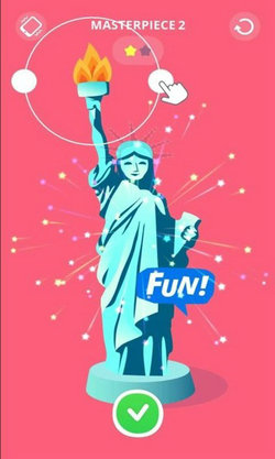绘画大触 手游版手游app截图