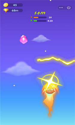 我要去太空 手机版手游app截图