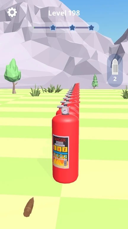 射击牧场3D手游app截图