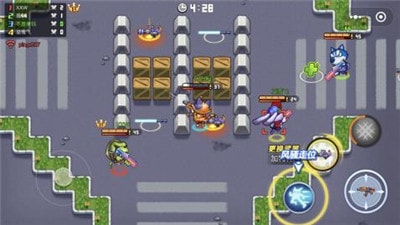 欢乐枪战 正版手游app截图