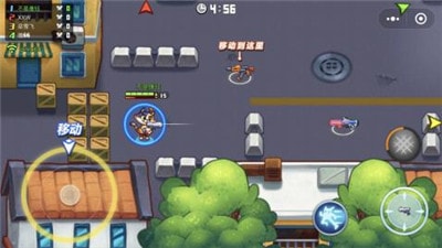 欢乐枪战 正版手游app截图