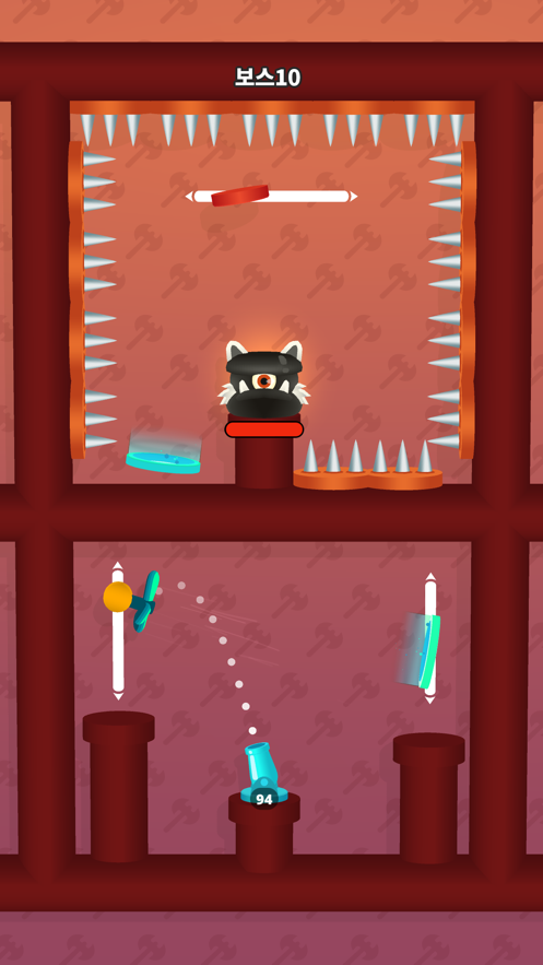 大炮射击手游app截图