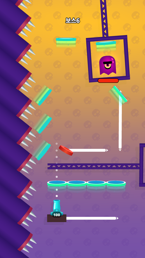 大炮射击手游app截图