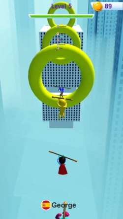 竹蜻蜓淘汰赛手游app截图