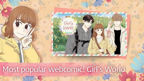 少女的世界找不同手游app截图