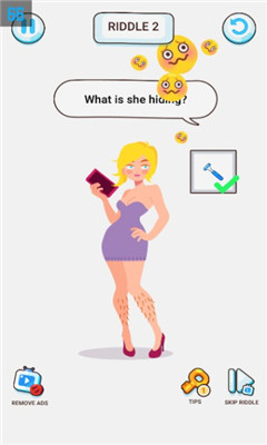 棘手的谜题手游app截图