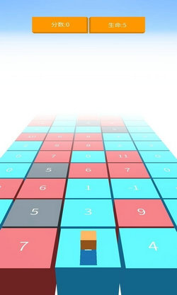 疯狂方块手游app截图