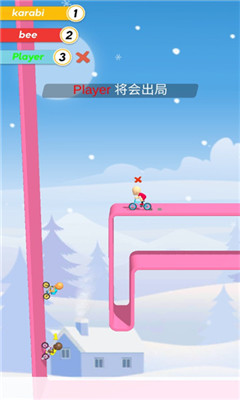 飞天自行车 手游版手游app截图