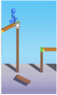 乐高搭桥大作战手游app截图