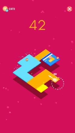 积木弹球手游app截图
