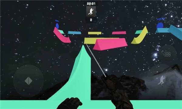 疯狂跳跃bhoppro手游app截图