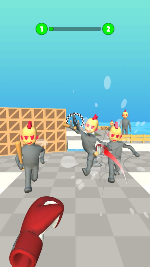 拳击大师2手游app截图