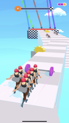 完美冲冲冲手游app截图