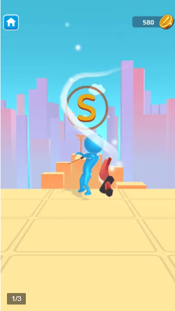 我要耍大刀手游app截图