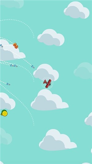 飞行求救手游app截图