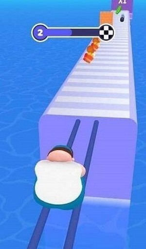 快跑快吃手游app截图