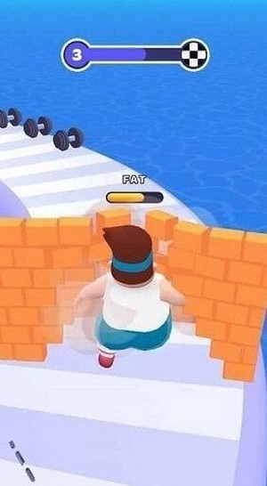 快跑快吃手游app截图