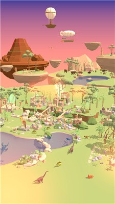 恐龙天堂岛手游app截图