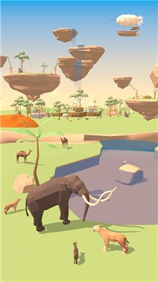 恐龙天堂岛手游app截图