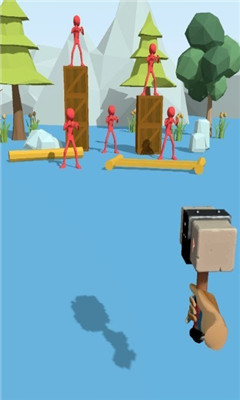 雷神3D手游app截图