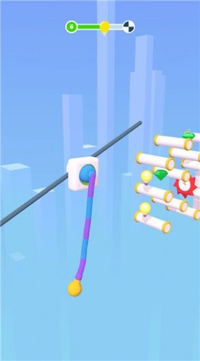 疯狂灯泡手游app截图