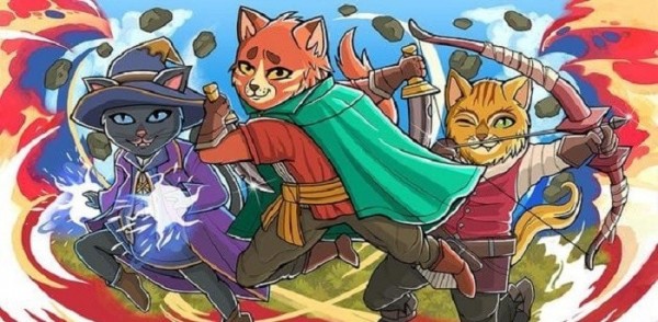 猫咪地牢 手机版手游app截图