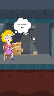 拯救小姐姐 手机版手游app截图