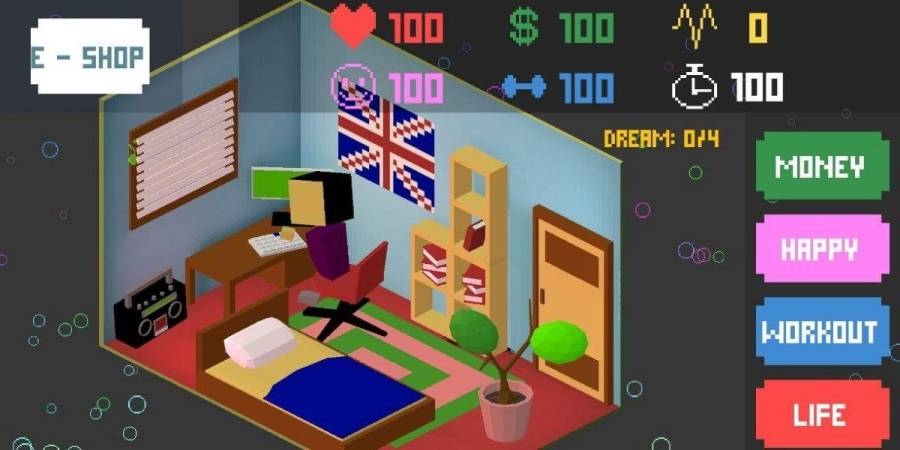 真独立游戏开发大亨手游app截图