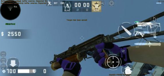 CSGO白给模拟器手游app截图