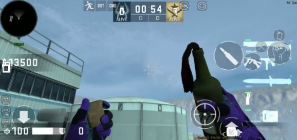 CSGO白给模拟器手游app截图